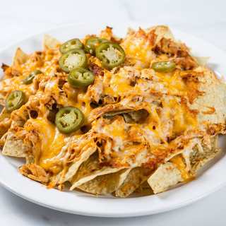 Chicken or Beef Nachos
